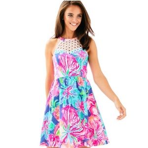 NWT Lilly Pulitzer Dress Size 12